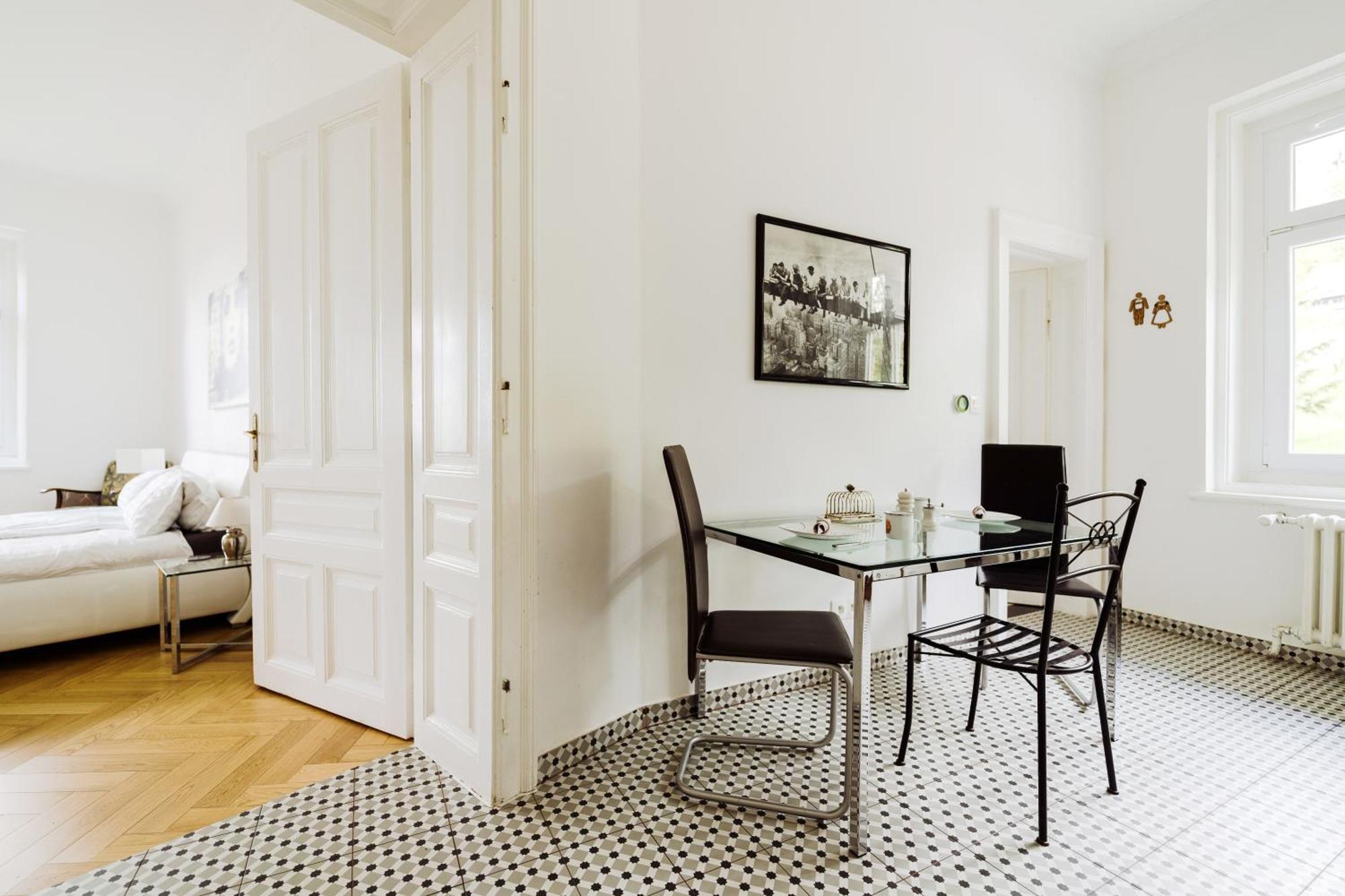 Golf Apartment Villa Elisabeth Marianske Lazne Exterior photo