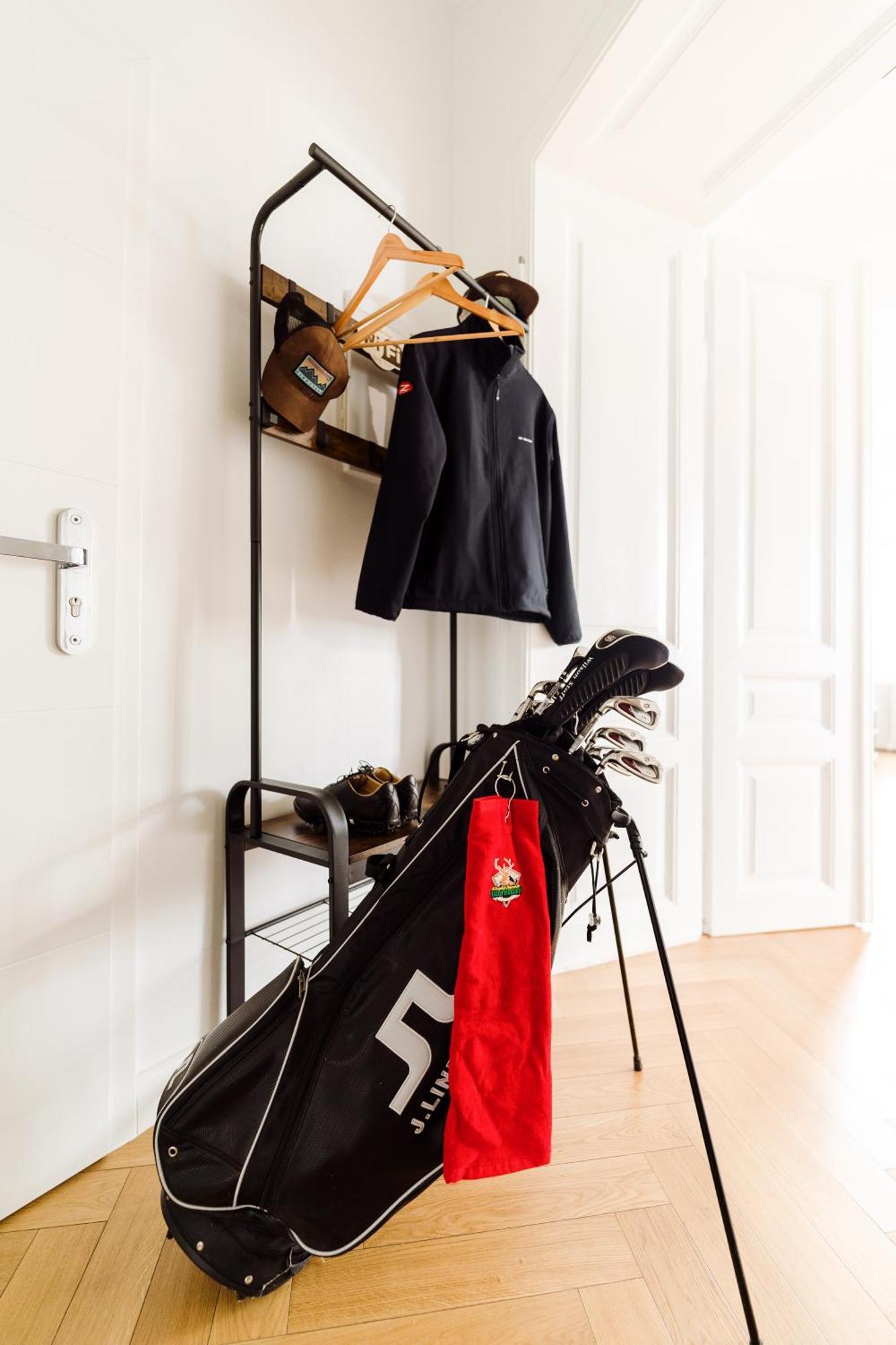 Golf Apartment Villa Elisabeth Marianske Lazne Exterior photo