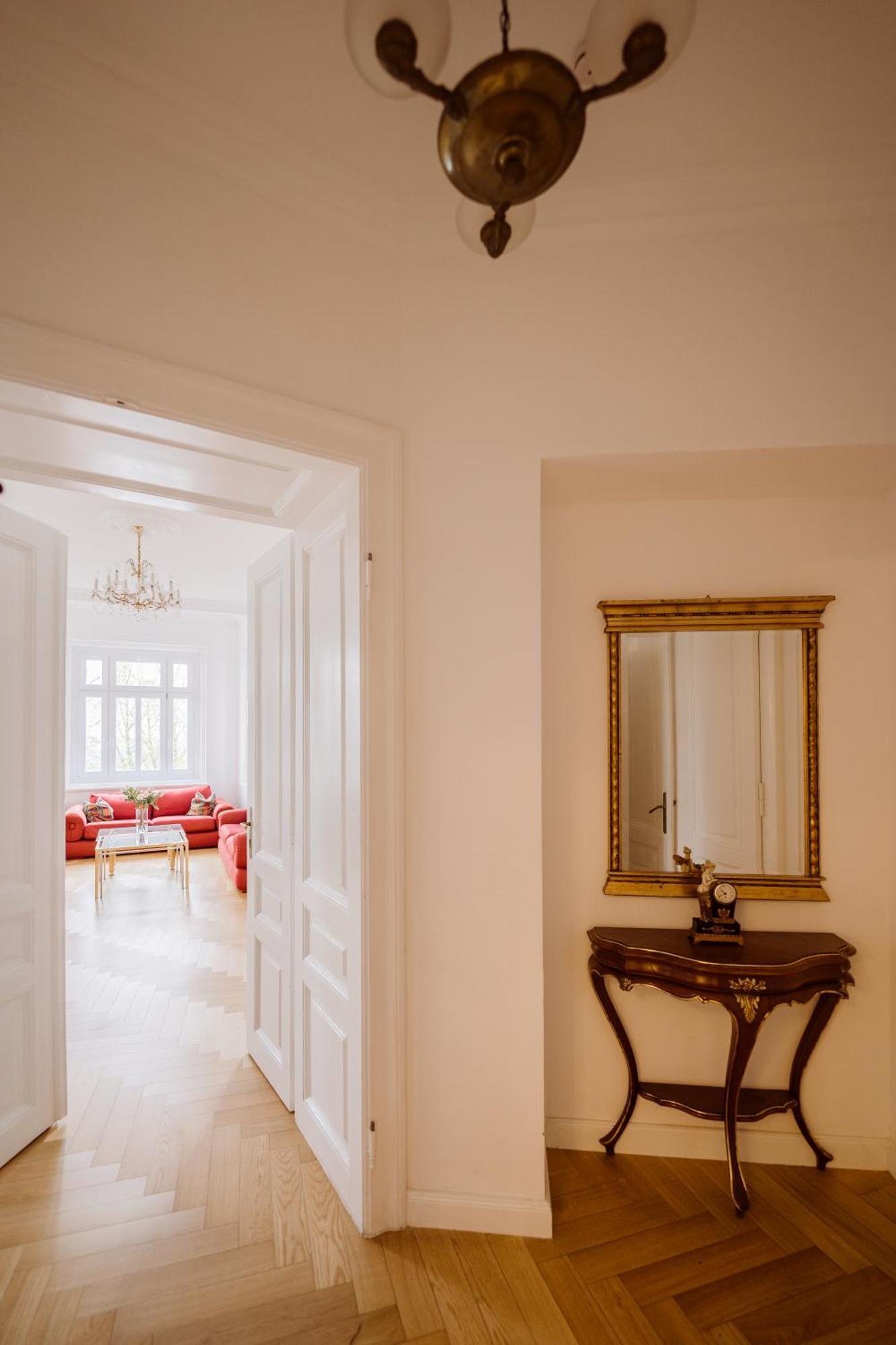 Golf Apartment Villa Elisabeth Marianske Lazne Exterior photo
