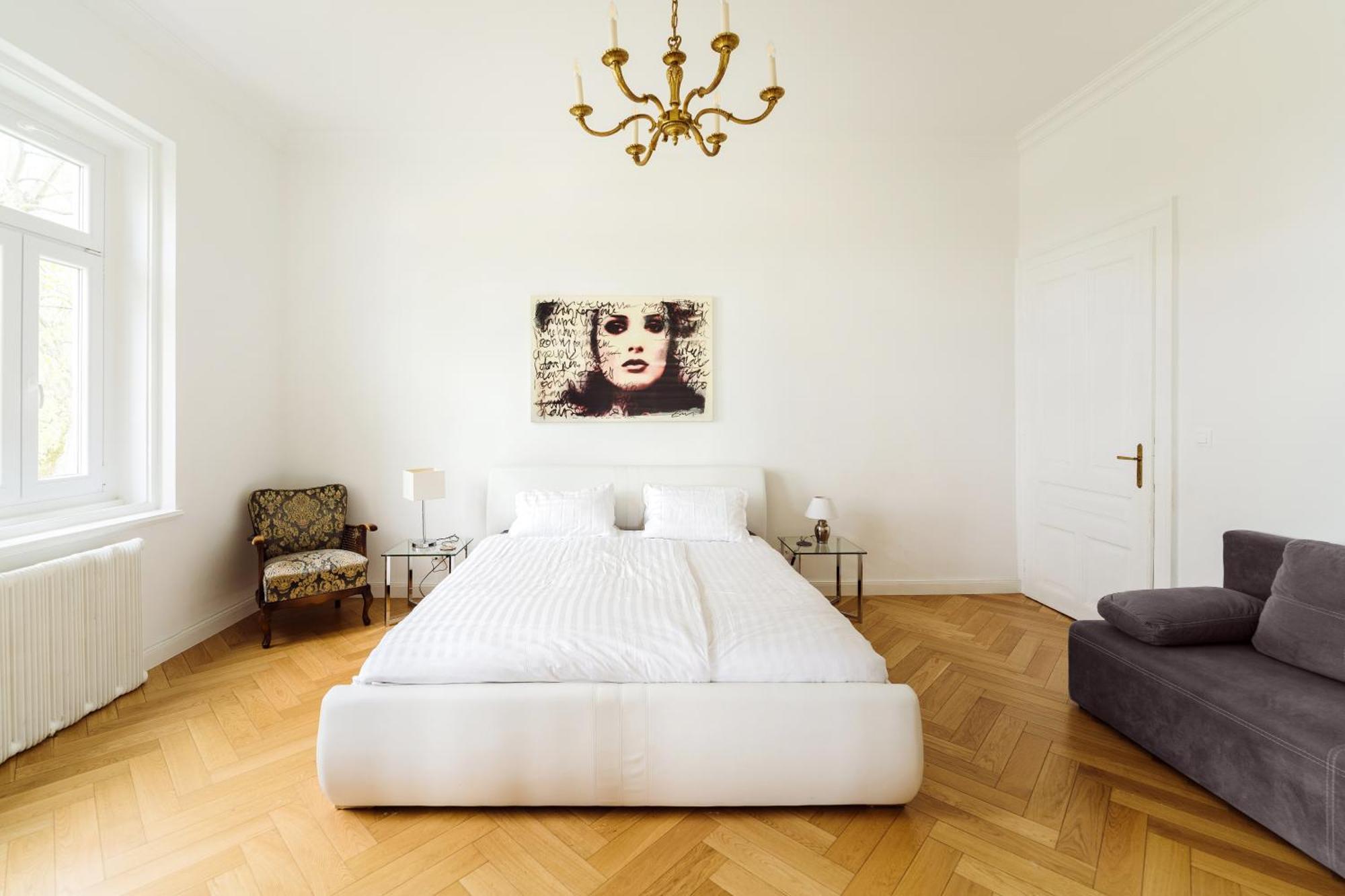 Golf Apartment Villa Elisabeth Marianske Lazne Exterior photo