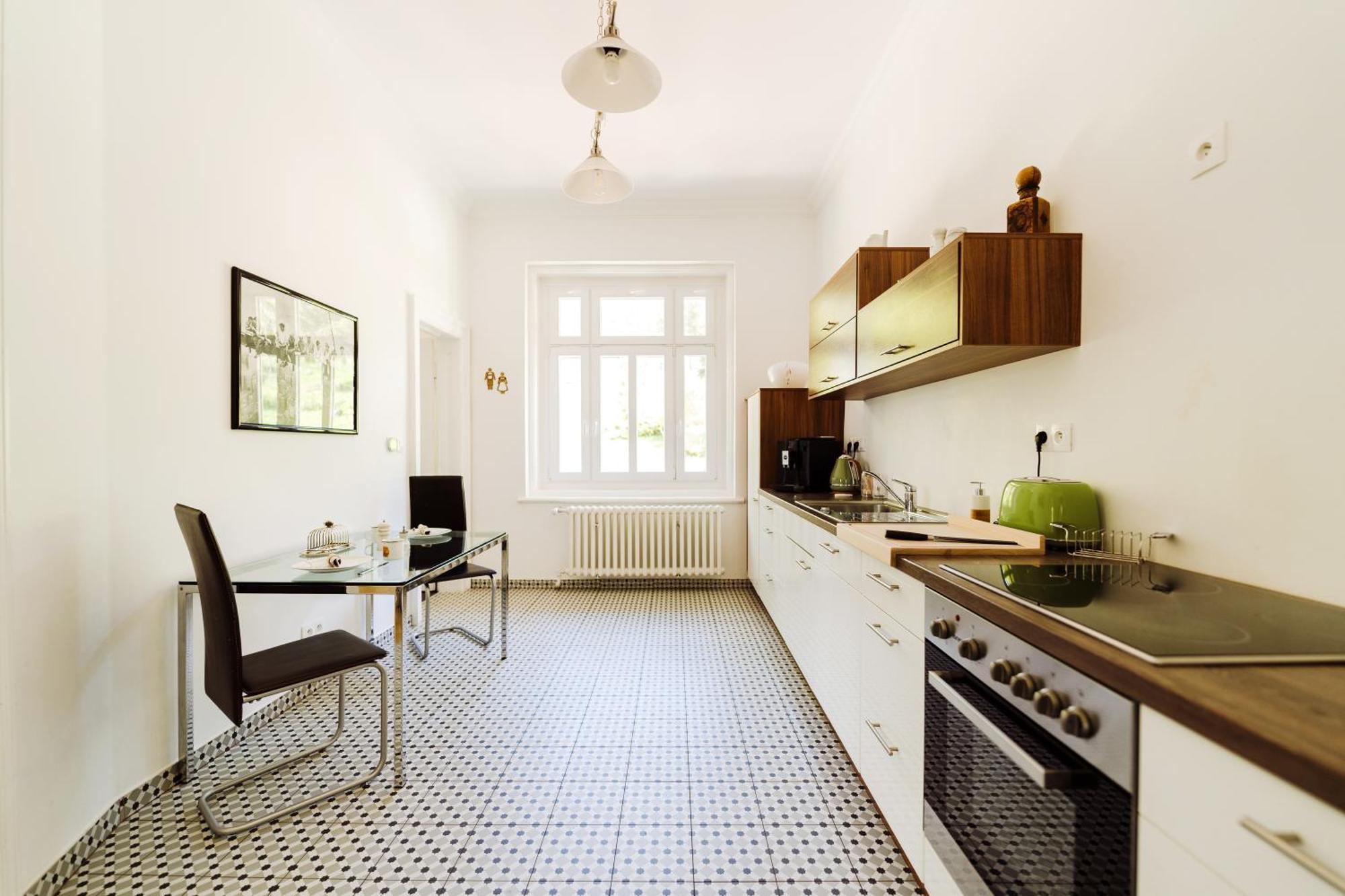 Golf Apartment Villa Elisabeth Marianske Lazne Exterior photo