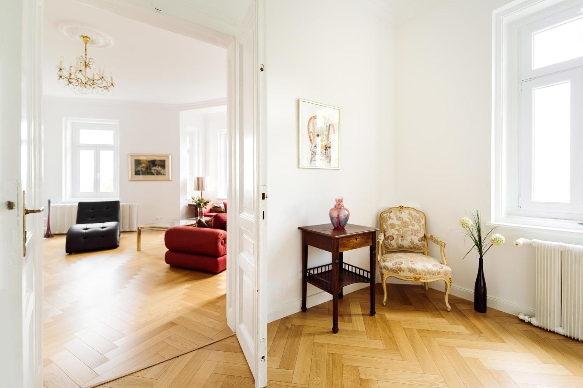 Golf Apartment Villa Elisabeth Marianske Lazne Exterior photo