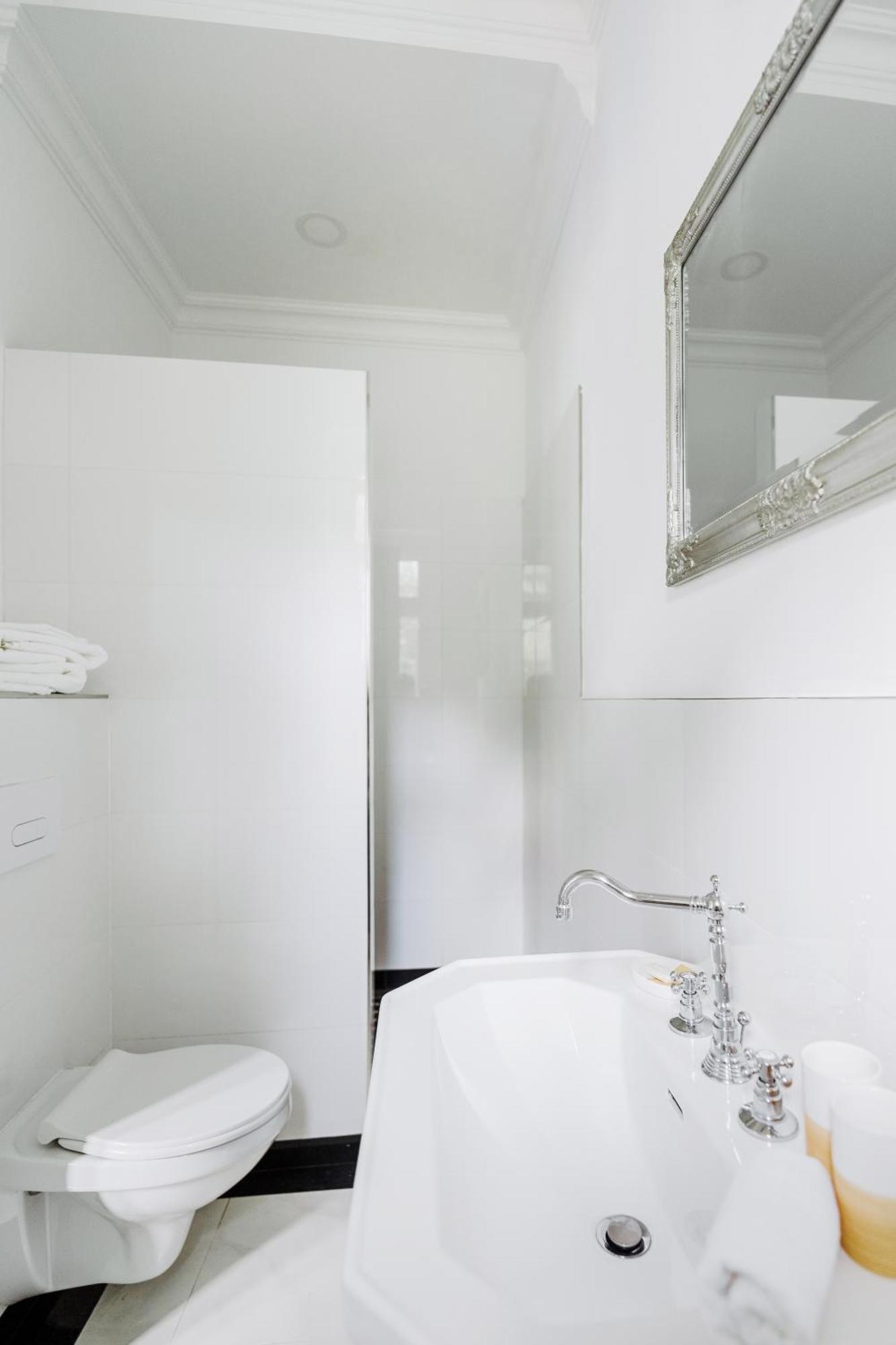 Golf Apartment Villa Elisabeth Marianske Lazne Exterior photo