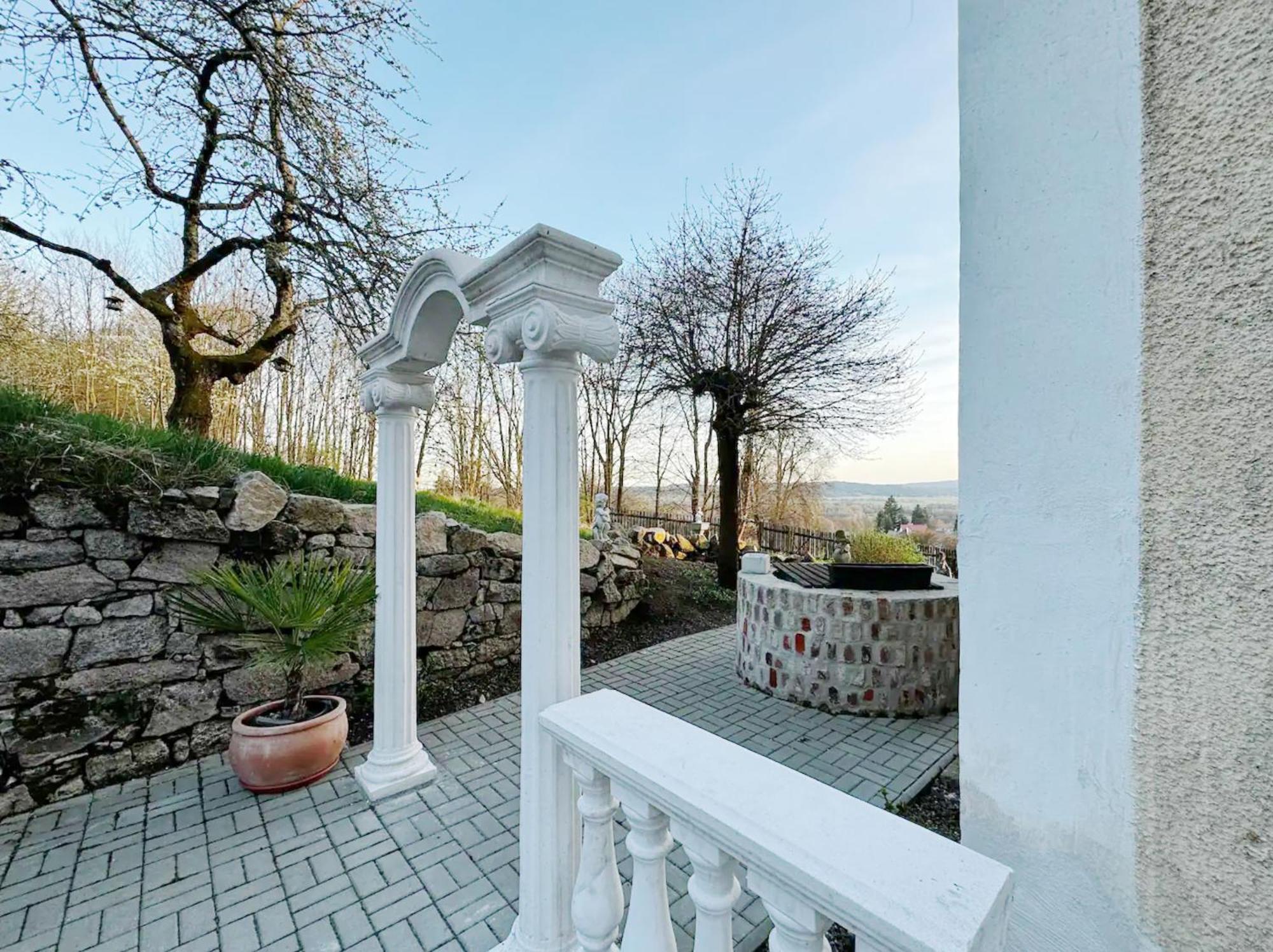 Golf Apartment Villa Elisabeth Marianske Lazne Exterior photo