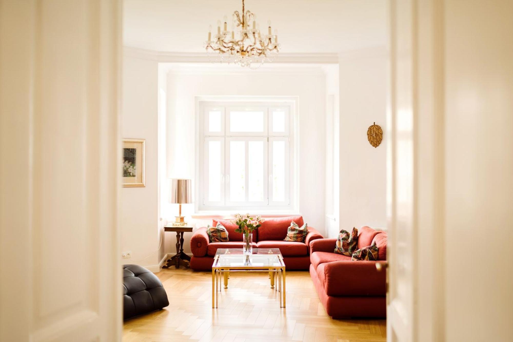 Golf Apartment Villa Elisabeth Marianske Lazne Exterior photo