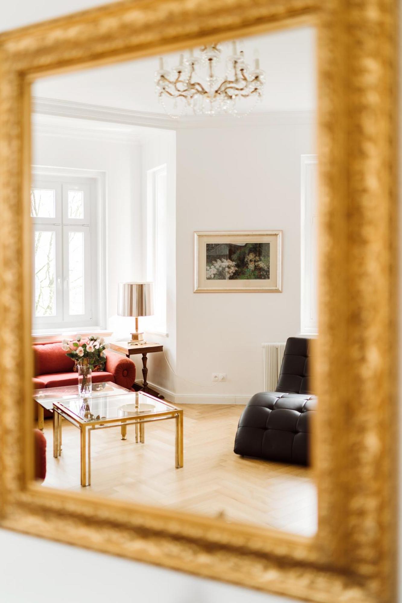Golf Apartment Villa Elisabeth Marianske Lazne Exterior photo